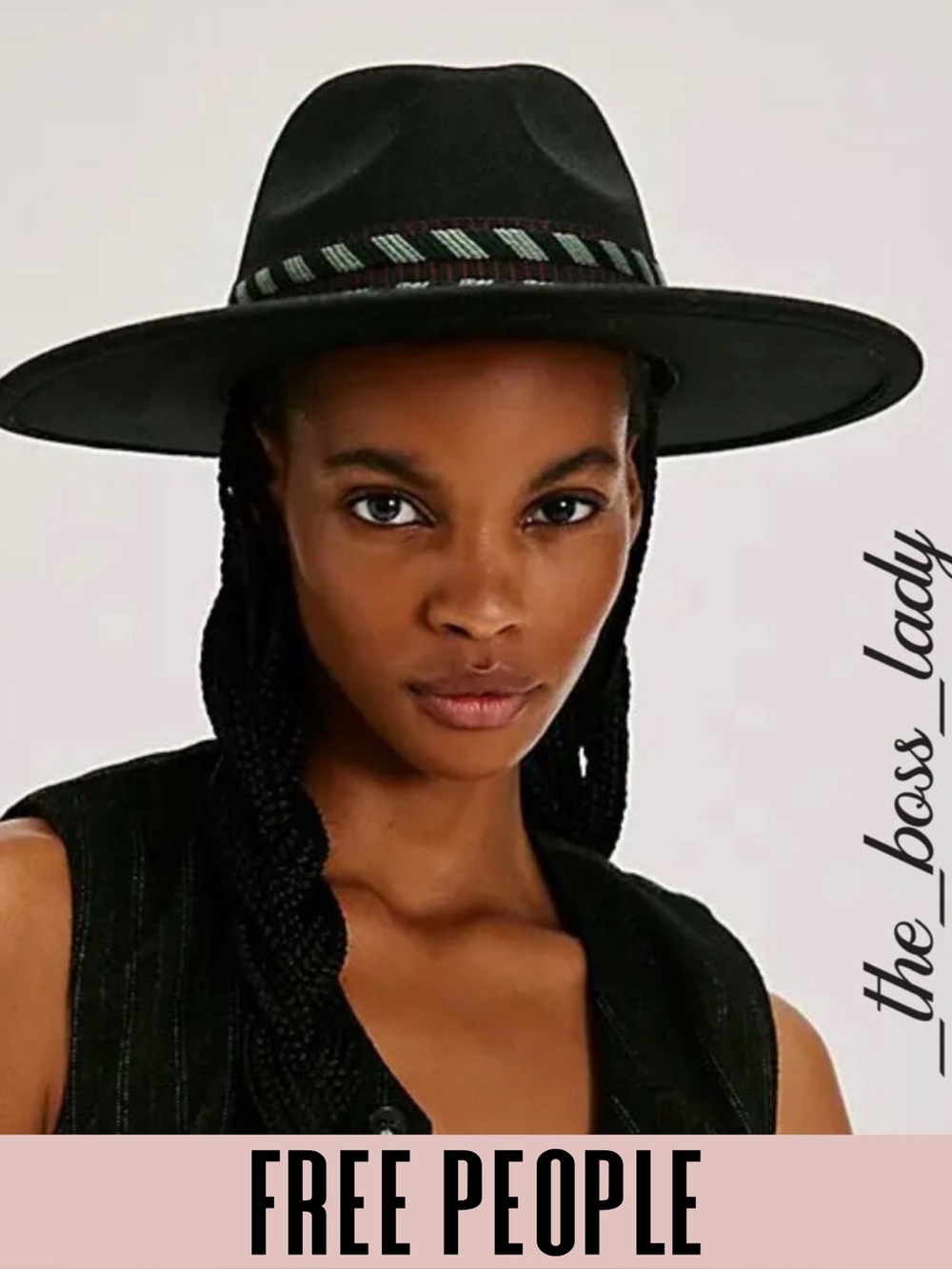 Free People hat